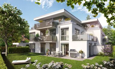 Terrassenwohnung zum Kauf Provisionsfrei 819.000 € 3 Zimmer 77 m² Erdgeschoss Großhaderner Str. 24 Neuhadern München 81375