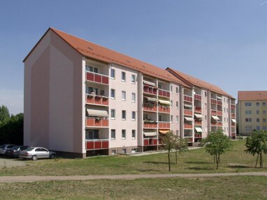 Wohnung zur Miete 251 € 2 Zimmer 50,2 m² 2. Geschoss Otto-Lilienthal-Str. 56 Weida Riesa 01587
