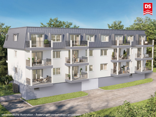 Wohnung zum Kauf provisionsfrei 292.750 € 2 Zimmer 58,6 m² 3 Geschosse Mühlstraße 12 Willsbach Obersulm 74182