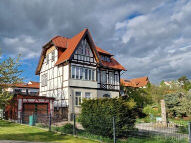 Villa zum Kauf 249.000 € 8 Zimmer 300 m² 1.257 m² Grundstück Ilsenburg Ilsenburg 38871