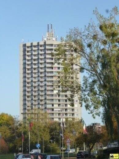 Weitblick über die Stadt!