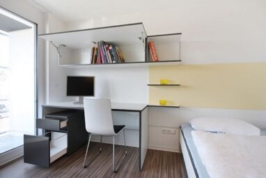 Apartment zur Miete 395 € 1 Zimmer 23 m² 2. Geschoss Gartenstraße 140 Hüttfeld Aalen 73430