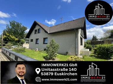 Einfamilienhaus zum Kauf 495.000 € 9 Zimmer 270 m² 1.000 m² Grundstück Kieselweg 14 Rheder Euskirchen 53881