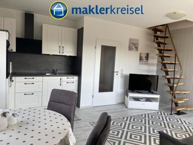 Wohnung zum Kauf 149.000 € 2 Zimmer 41,9 m² Neßmersiel Dornum OT Neßmersiel 26553