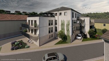 Wohnung zum Kauf Provisionsfrei 274.050 € 2 Zimmer 63 m² 2. Geschoss Bitburgerstraße 19 Echternacherbrück 54668