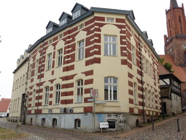 Wohnung zur Miete 460 € 3 Zimmer 69,7 m² 1. Geschoss Freier Hof 7 Rathenow Rathenow 14712