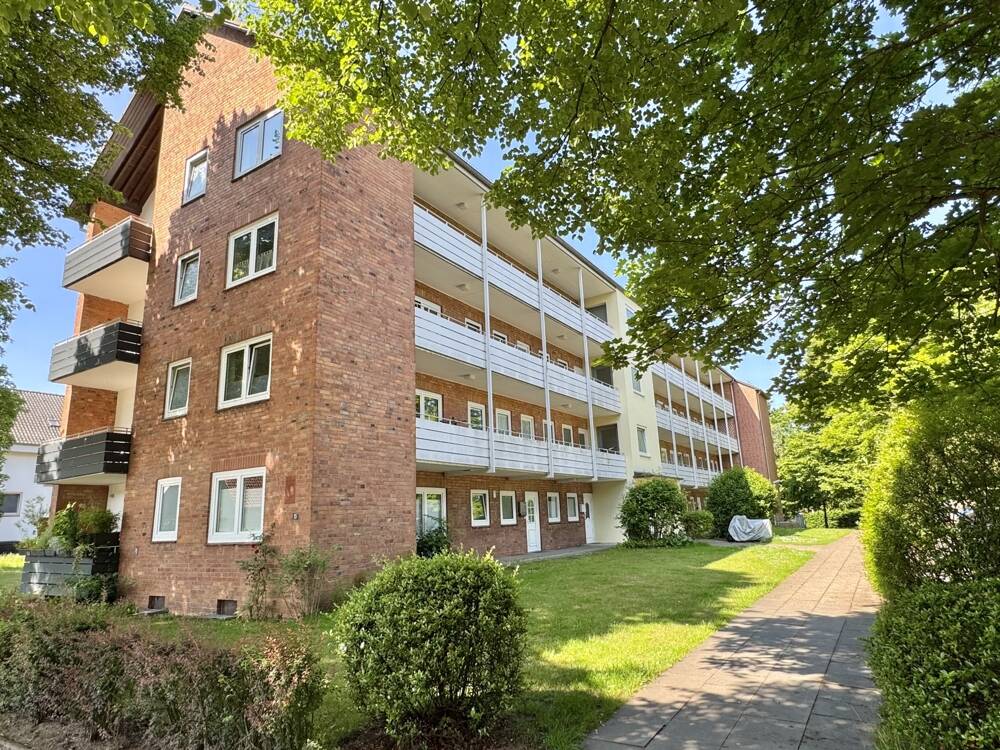 Wohnung zum Kauf