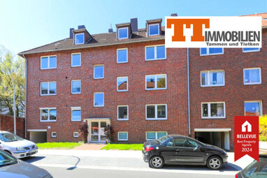Wohnung zum Kauf 110.000 € 3 Zimmer 71 m² 1. Geschoss Heppens Wilhelmshaven-Heppens 26384