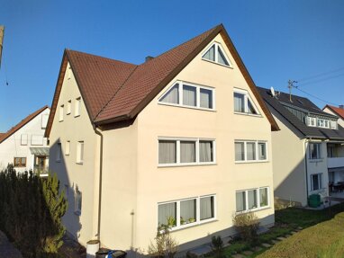 Mehrfamilienhaus zum Kauf Provisionsfrei 980.000 € 9 Zimmer 275 m² 428 m² Grundstück Scillawaldstr. 11 Oeffingen Fellbach 70736