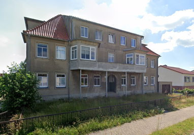 Wohnung zur Miete 300 € 2 Zimmer 50 m² Stiftstr. 13 Ducherow Ducherow 17398