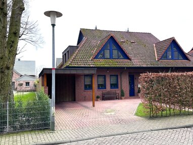 Doppelhaushälfte zum Kauf 395.000 € 4,5 Zimmer 137 m² 366 m² Grundstück Tungeln Wardenburg - Tungeln 26203