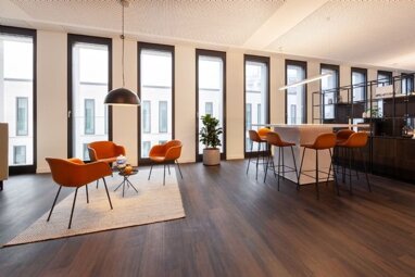 Bürofläche zur Miete 99 € 10 m² Bürofläche teilbar von 5 m² bis 10 m² Bahnhofplatz 42 Bahnhofsvorstadt Bremen 28195