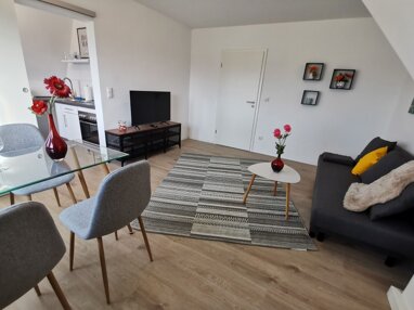 Wohnung zur Miete Wohnen auf Zeit 975 € 2 Zimmer 55 m² frei ab 01.10.2024 Frohnhausen Essen 45145