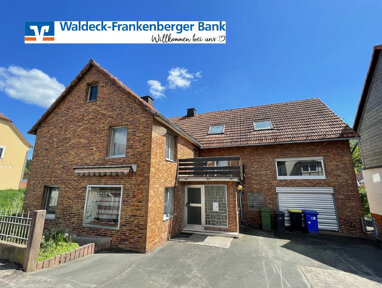 Einfamilienhaus zum Kauf 135.000 € 9 Zimmer 219,2 m² 1.074 m² Grundstück Bottendorf Burgwald-Bottendorf 35099
