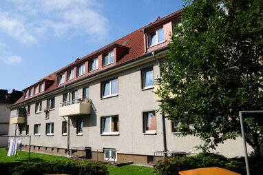 Wohnung zur Miete 415 € 2 Zimmer 41,7 m² Erdgeschoss Marienstr. 50 Ost Neumünster 24534