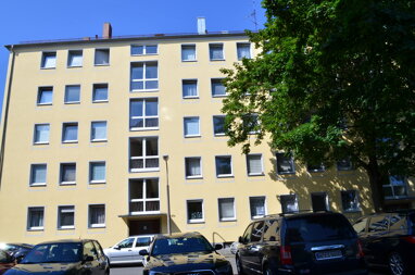 Wohnung zur Miete 350 € 1 Zimmer 35 m² 4. Geschoss Rothenburger Straße 259 St. Leonhard Nürnberg 90439