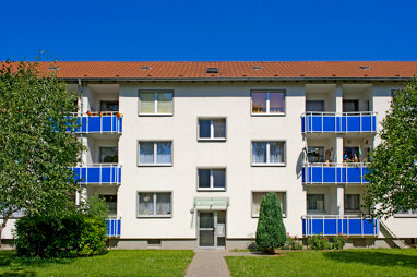 Wohnung zur Miete 374 € 2 Zimmer 46 m² 1. Geschoss Röntgenstraße 4 Nördliche Stadtmitte Ahlen 59227