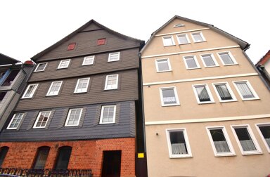 Mehrfamilienhaus zum Kauf als Kapitalanlage geeignet 550.000 € 18 Zimmer 440 m² 350 m² Grundstück Homberg Homberg 34576