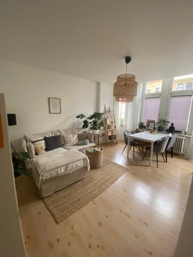 Wohnung zur Miete 386,34 € 2 Zimmer 47 m² 1. Geschoss Julienstraße 7 Frankfurter Tor Kassel 34131