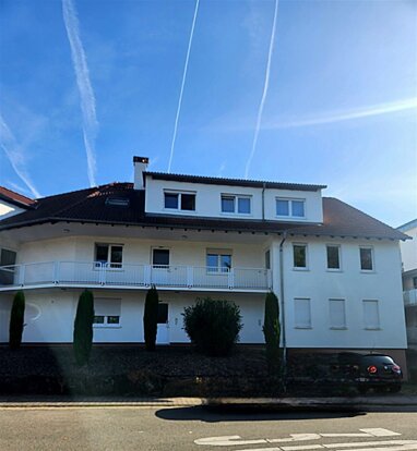 Wohnung zum Kauf 152.500 € 2 Zimmer 56,6 m² 3. Geschoss Dühren Sinsheim 74889