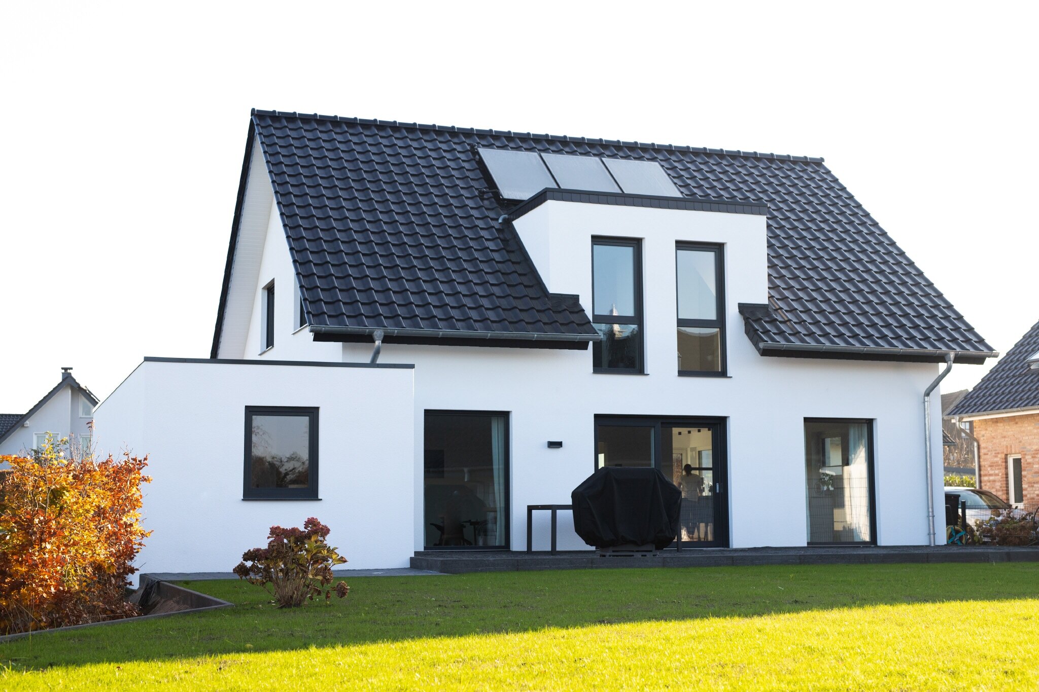 Einfamilienhaus zum Kauf Provisionsfrei 449.000 € 4 Zimmer 126 m²<br/>Wohnfläche 415 m²<br/>Grundstück Altenhagen Bielefeld 33729