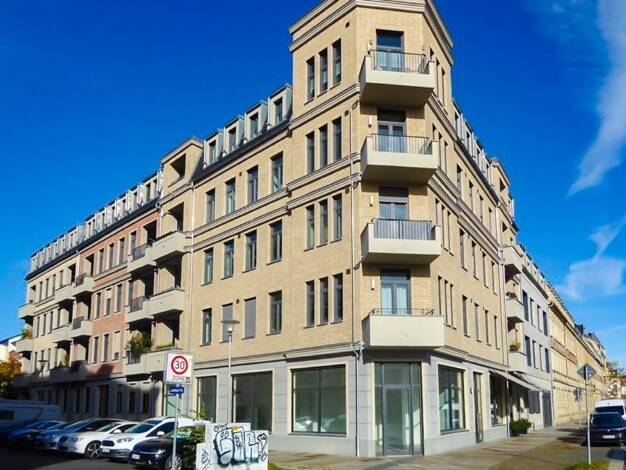 Laden zur Miete 17,50 € 90 m² Verkaufsfläche Striesen-Ost Dresden 01309