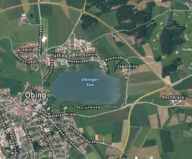 Landwirtschaftliche Fläche zum Kauf 115.000 m² Herzog im Feld Obing 83119