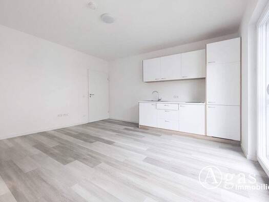 Wohnung zur Miete 920 € 1 Zimmer 46,1 m² 1. Geschoss Berliner Straße 36 Hennickendorf 15378