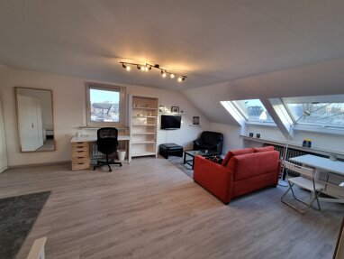 Apartment zur Miete 550 € 1 Zimmer 37 m² 2. Geschoss Grüningsweg 39 Asseln Dorf Dortmund 44319