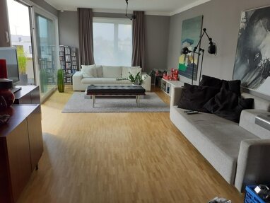 Wohnung zur Miete 600 € 2 Zimmer 75,7 m² Egon-Eiermann-Allee 19 Knielingen - Neu-Knielingen Karlsruhe 76187
