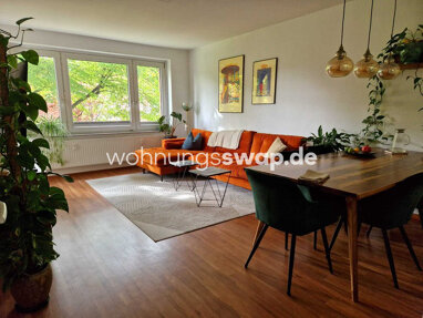Apartment zur Miete 684 € 2,5 Zimmer 61 m² 2. Geschoss Hoheluft - West 20253