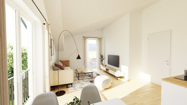 Wohnung zum Kauf 253.000 € 2 Zimmer 47 m² 1. Geschoss Burgstraße 36 Mitterfels Mitterfels 94360
