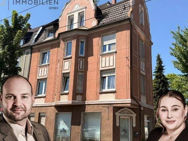 Mehrfamilienhaus zum Kauf 348.600 € 10 Zimmer 295 m² 422 m² Grundstück frei ab sofort Beckhausen Gelsenkirchen 45899