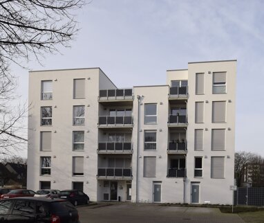 Wohnung zur Miete 302,77 € 2 Zimmer 50,6 m² 1. Geschoss Osterfeld - West Oberhausen 46119