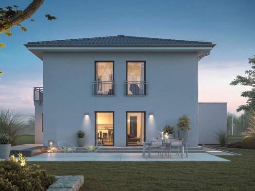 Einfamilienhaus zum Kauf - Erstbezug 287.989 € 5 Zimmer 144 m² 656 m² Grundstück Blankenberg 07366