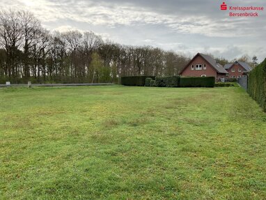 Grundstück zum Kauf 145.710 € 1.619 m² Grundstück Hesepe Bramsche 49565