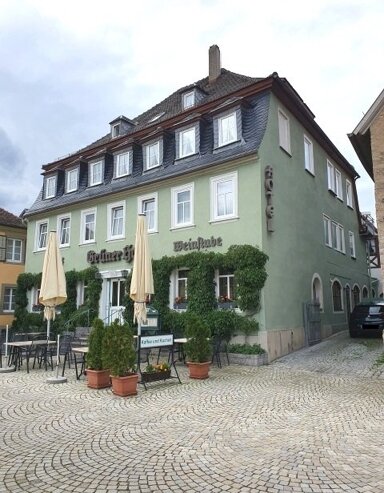 Gastronomie/Hotel zum Kauf 595.000 € 492 m² Grundstück Weikersheim Weikersheim 97990