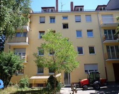 Wohnung zum Kauf Provisionsfrei 165.000 € 1 Zimmer 40 m² 1. Geschoss Praterstraße 32 Himpfelshof Nürnberg 90429