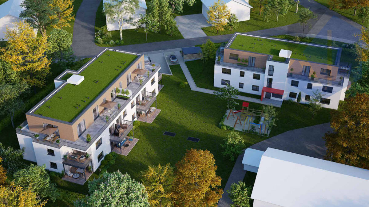 Exklusives Penthouse mit 3 Zimmern - Top-Lage & Ausblick! (Vermietet)