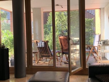 Apartment zur Miete Wohnen auf Zeit 1.400 € 2 Zimmer 76 m² frei ab 01.07.2024 St.Pauli Hamburg 20359