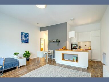 Wohnung zur Miete 1.184 € 1 Zimmer 34 m² Solln München 81479
