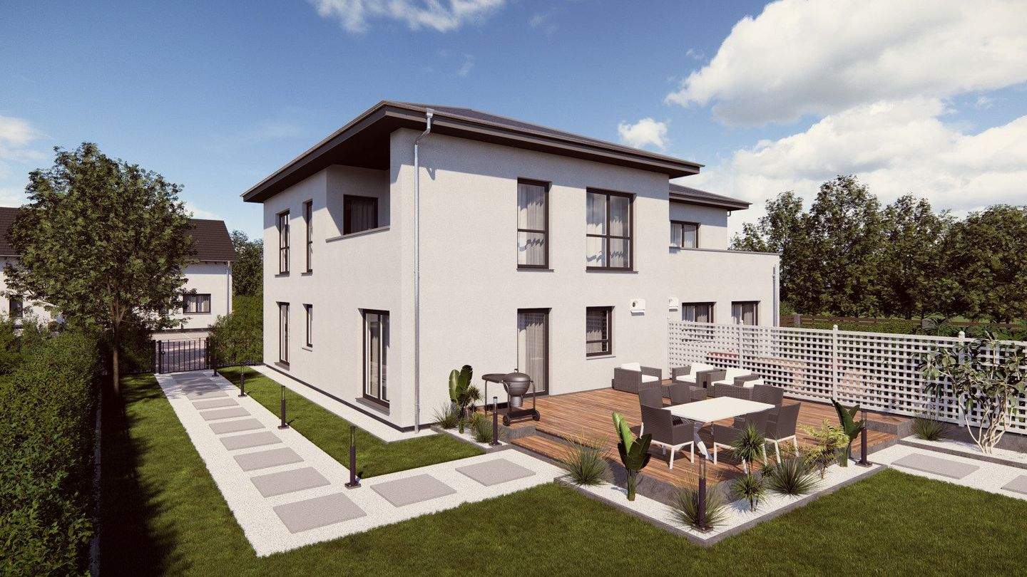 Ihr Traumhaus: Modern & Nachhaltig in Herrenberg