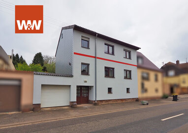 Doppelhaushälfte zum Kauf 205.000 € 7,5 Zimmer 133 m² 567 m² Grundstück Ottweiler Ottweiler 66564