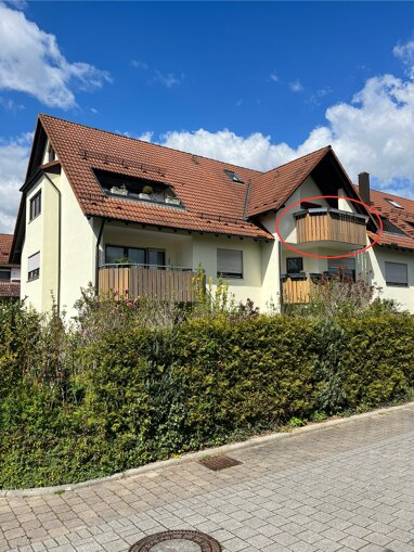 Maisonette zur Miete 750 € 3 Zimmer 68 m² 2. Geschoss Zwirnereistraße 35 Sontheim - Ost Heilbronn 74072