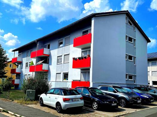 Wohnung zum Kauf provisionsfrei als Kapitalanlage geeignet 249.000 € 4 Zimmer 76 m² Speichersdorf 95469