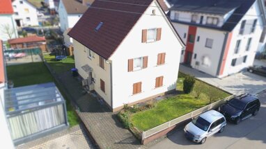 Mehrfamilienhaus zum Kauf 445.000 € 7 Zimmer 181 m² 475 m² Grundstück Gögglingen Ulm 89079