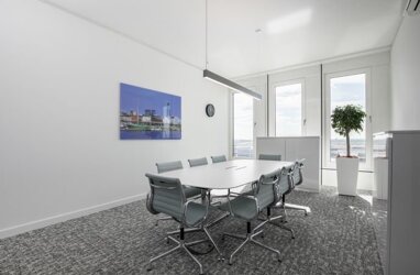 Bürofläche zur Miete 6.119 € 160 m² Bürofläche teilbar von 45 m² bis 160 m² Überseeallee 10 HafenCity Hamburg 20457