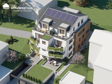 Wohnung zum Kauf Provisionsfrei 459.000 € 3 Zimmer 77,8 m² Jakob-Degen-Straße 48 Schorndorf - Innenstadt Schorndorf 73614