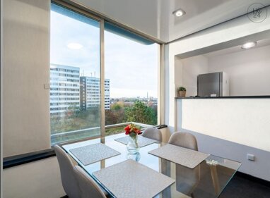 Wohnung zur Miete Wohnen auf Zeit 1.380 € 1 Zimmer 40 m² frei ab sofort Wolfram- und Herrenbachviertel Augsburg 86161
