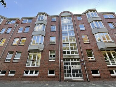 Wohnung zur Miete 579 € 3 Zimmer 85,3 m² 3. Geschoss Rheinstraße 86 Innenstadt Wilhelmshaven 26382